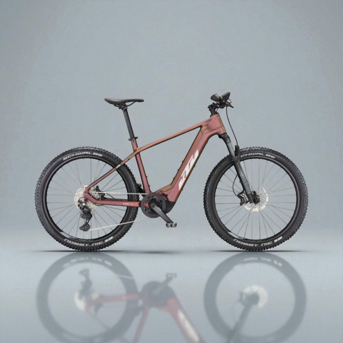 KTM Macina Team 772 Glorious Dames Sunset matt 48cm 2024