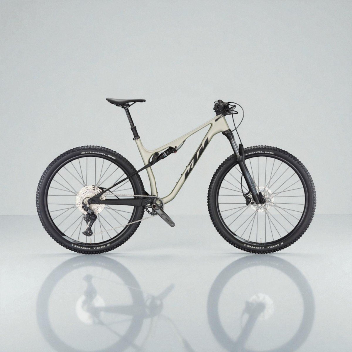 KTM Scarp MT Pro Dew Silver Matt 48cm L 2023