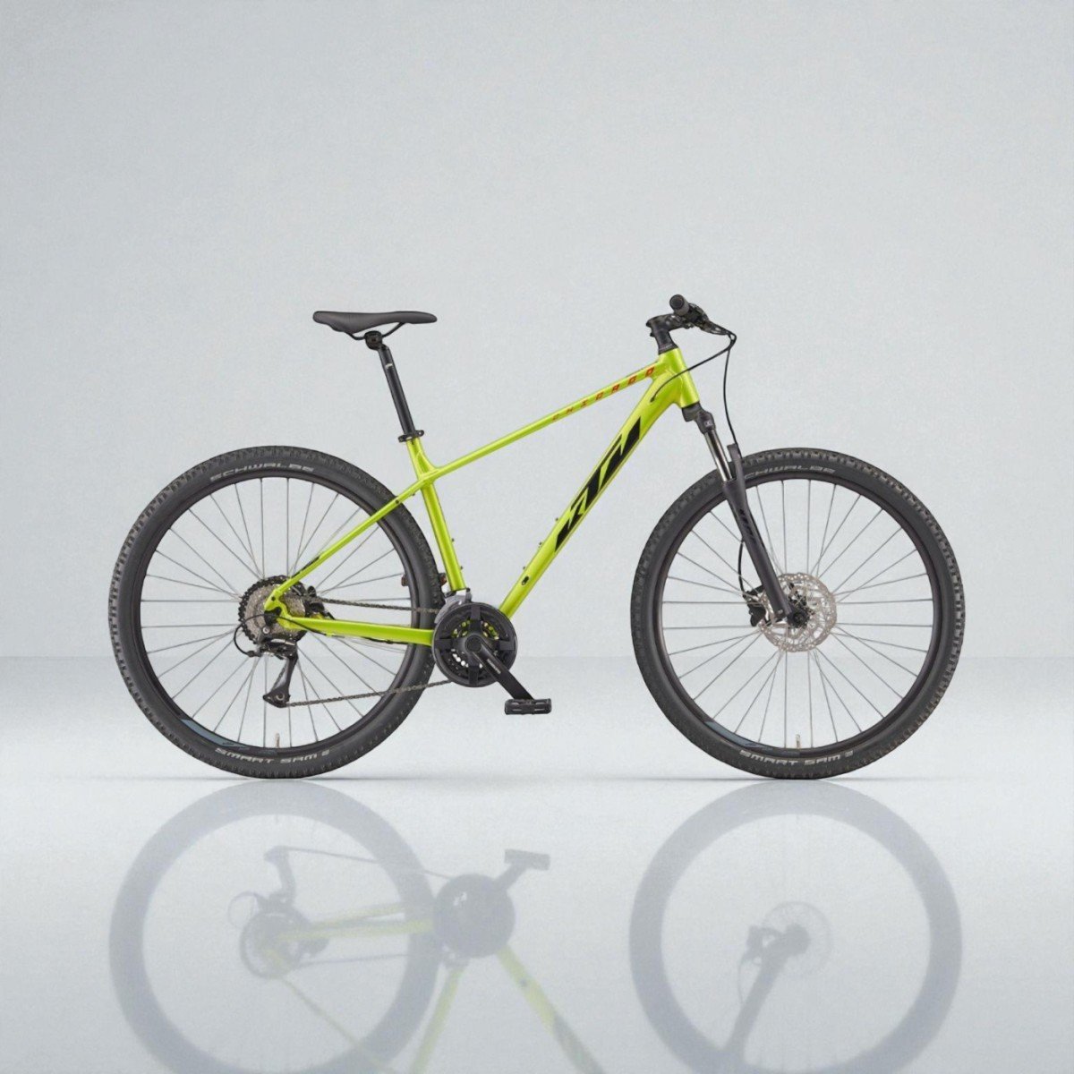 KTM CHICAGO 292 Lemon 38cm S 2025