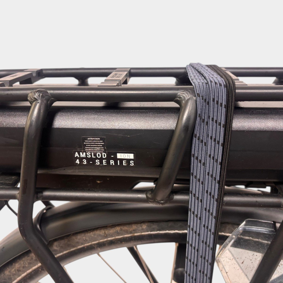 Amslod Hamilton MTX Dames Blauw 53cm 2019