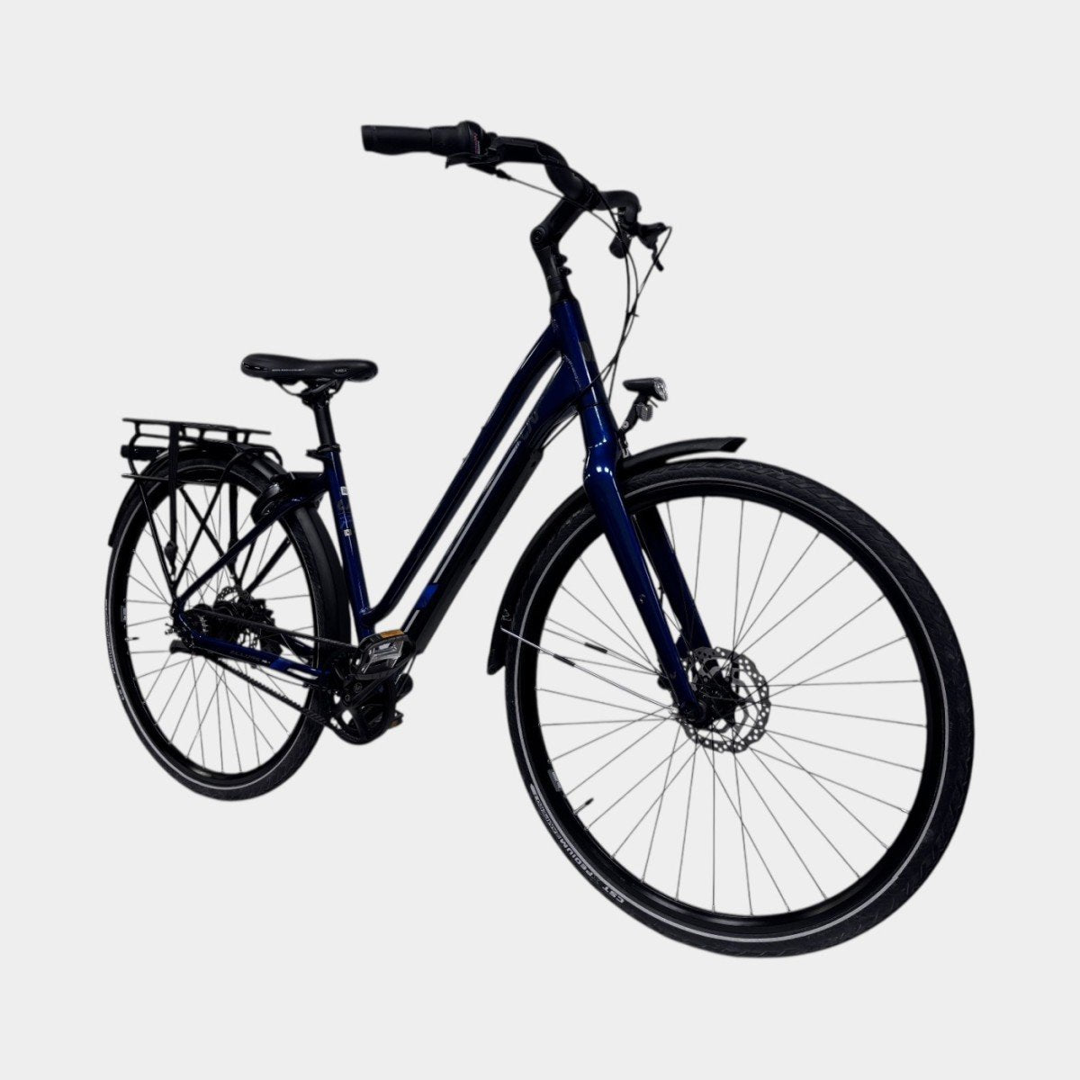 Liv Allure CS 3 Damesfiets 44cm / S Blauw 2023 Gebruikt