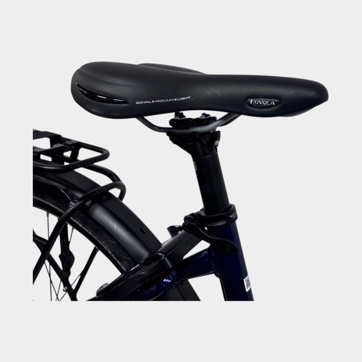 Liv Allure CS 3 Damesfiets 44cm / S Blauw 2023 Gebruikt