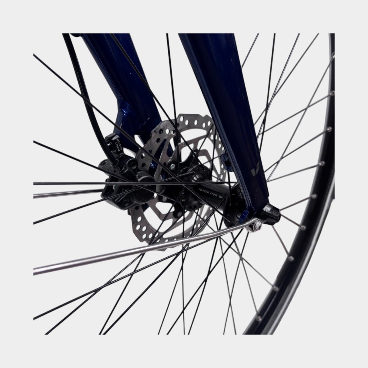 Liv Allure CS 3 Damesfiets 44cm / S Blauw 2023 Gebruikt