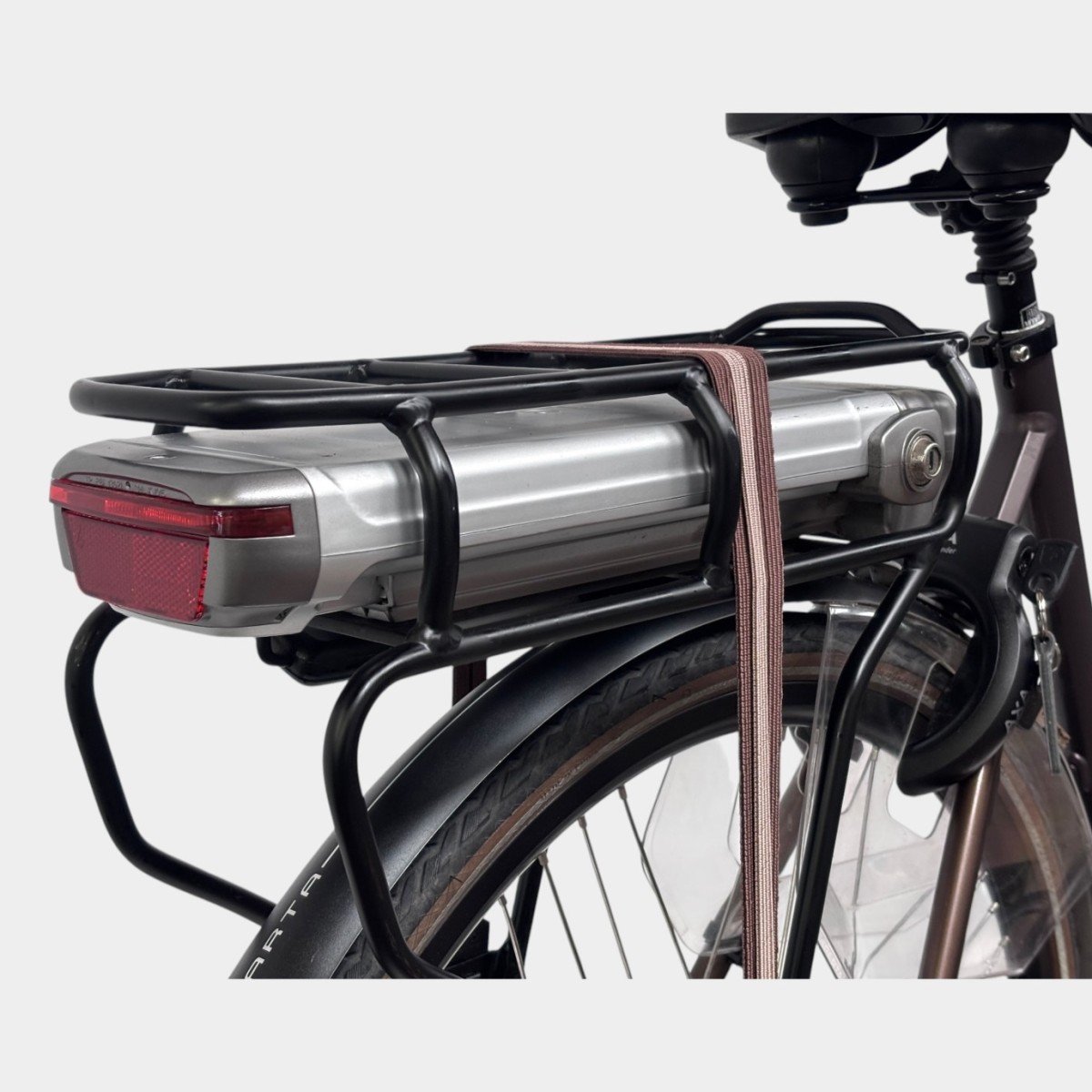 Sparta Signature F8e e-bike 57cm Copper / Brass Matte | 2017 | 400Wh | Refurbished