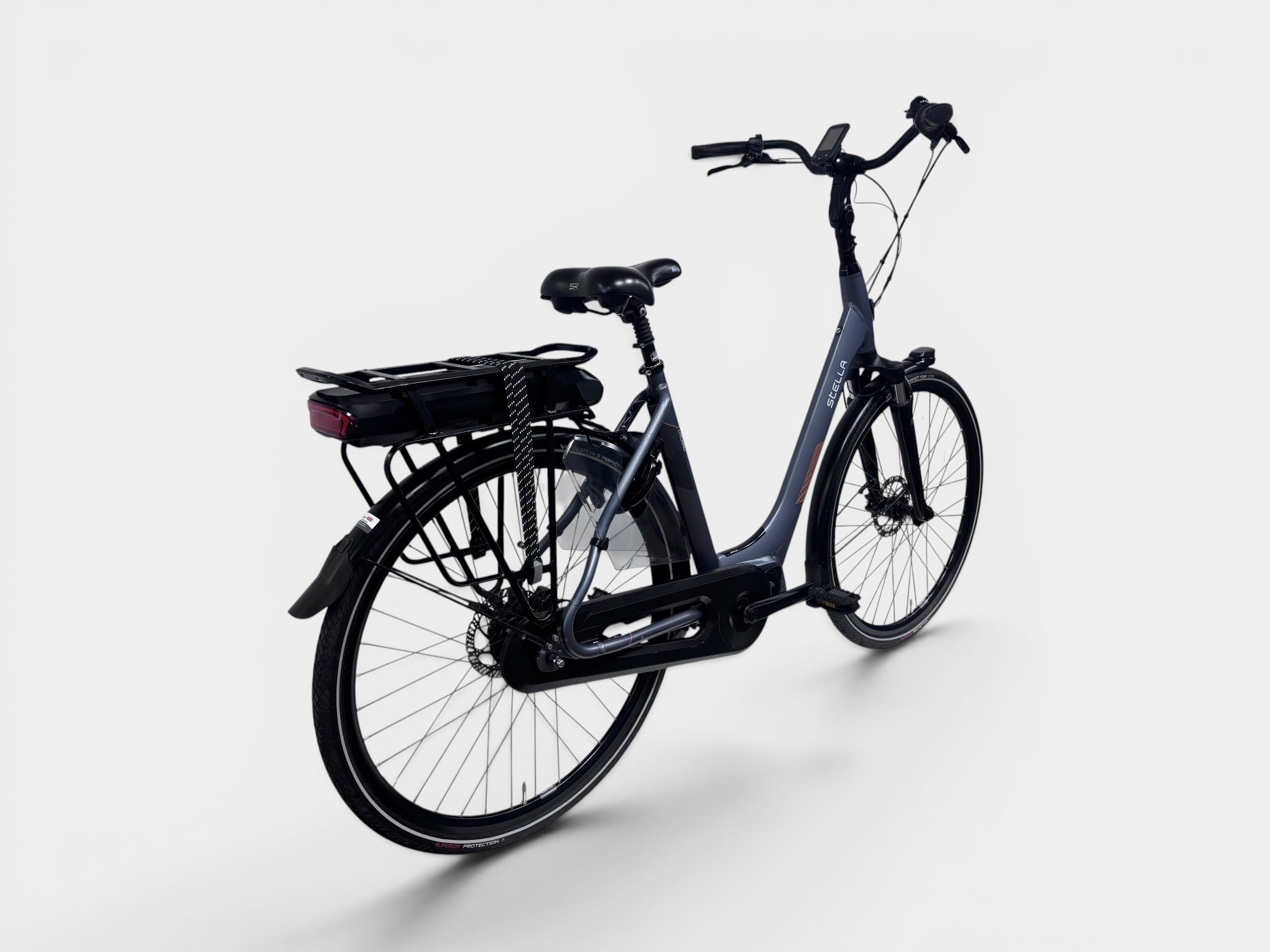 Stella Livorno MDS e-bike 53cm / M Polar Blue | 2023 | 630Wh | Refurbished