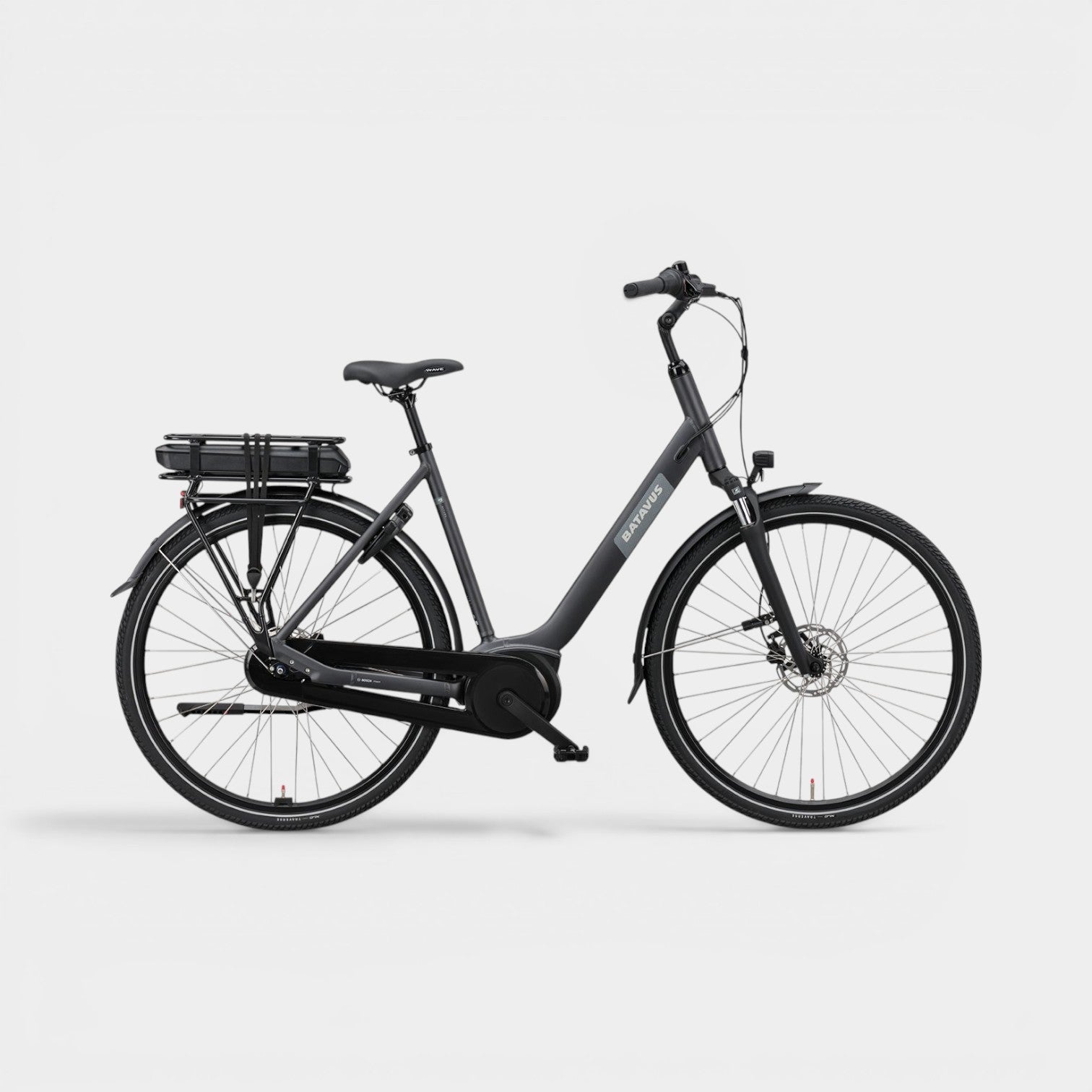 E-Bike Huren | Bosch Middenmotor | 400Wh
