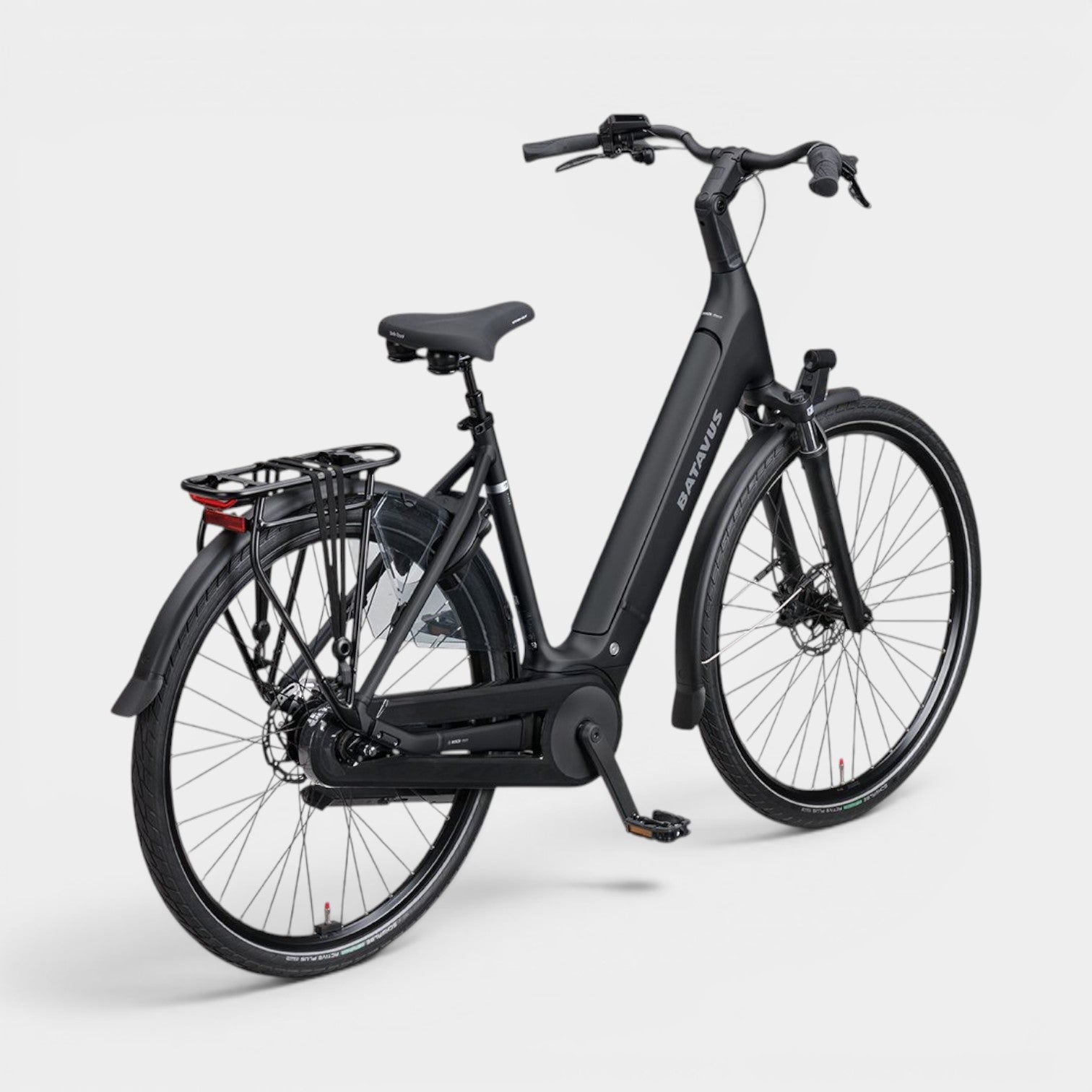 Batavus Finez PT Smart e-bike 48cm Volcano Black | 2026 | 500Wh