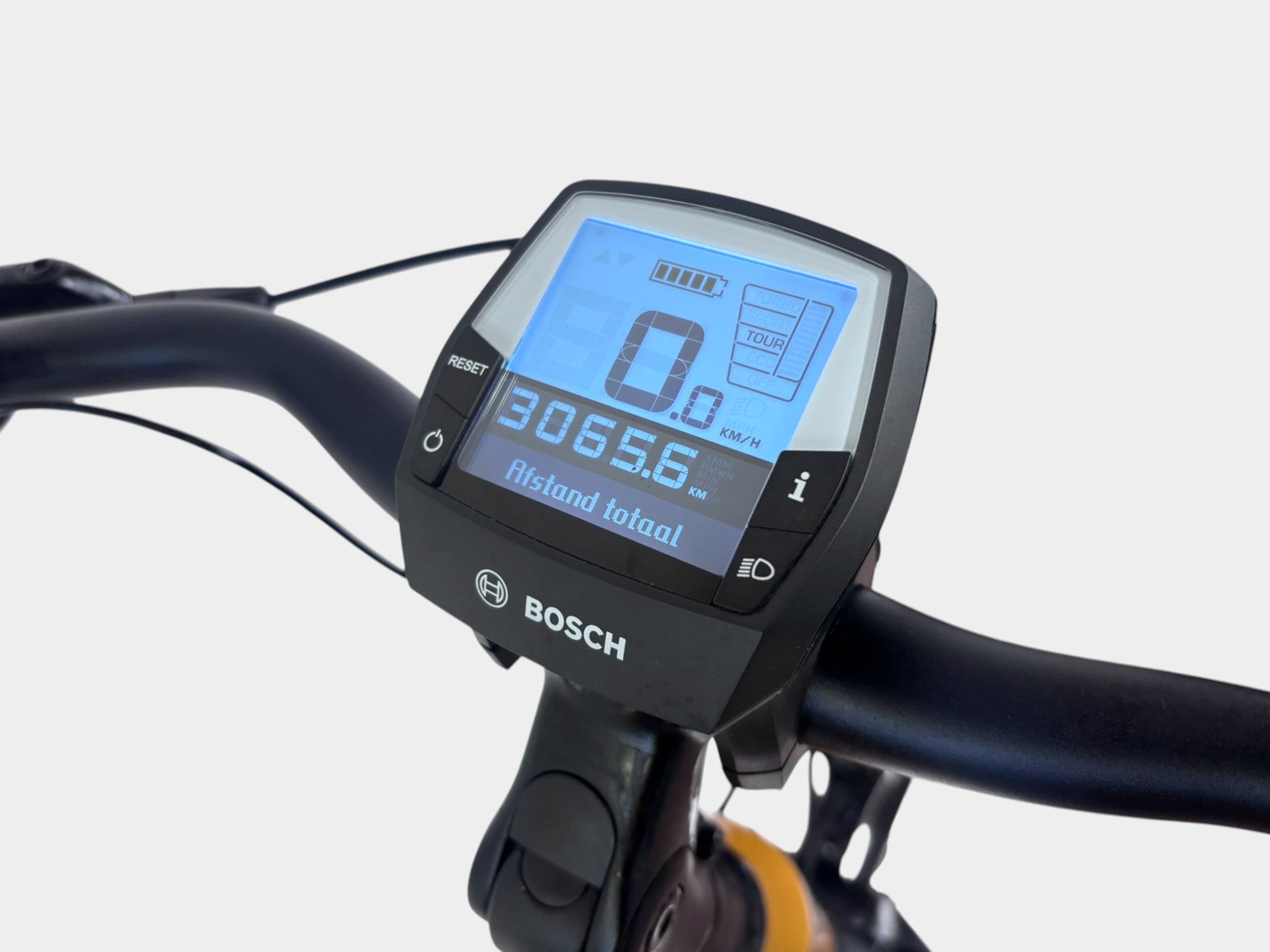Batavus Altura E-go Power Pro e-bike 56cm Oker Mat | 2024 | 400Wh | Refurbished
