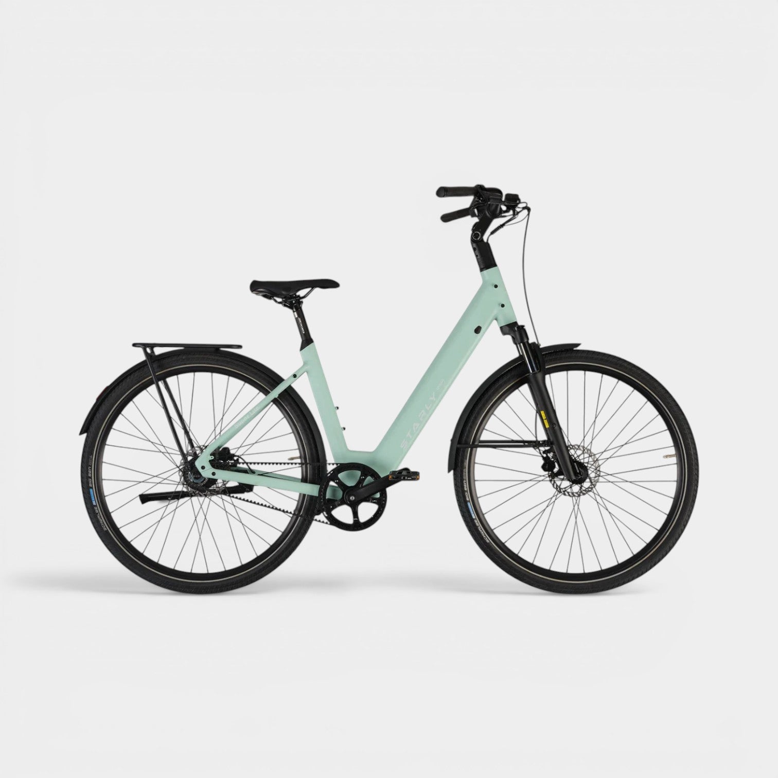 Starly Bikes Urban Super Lite e-bike 54cm Fresh Green | 2027 | 360Wh