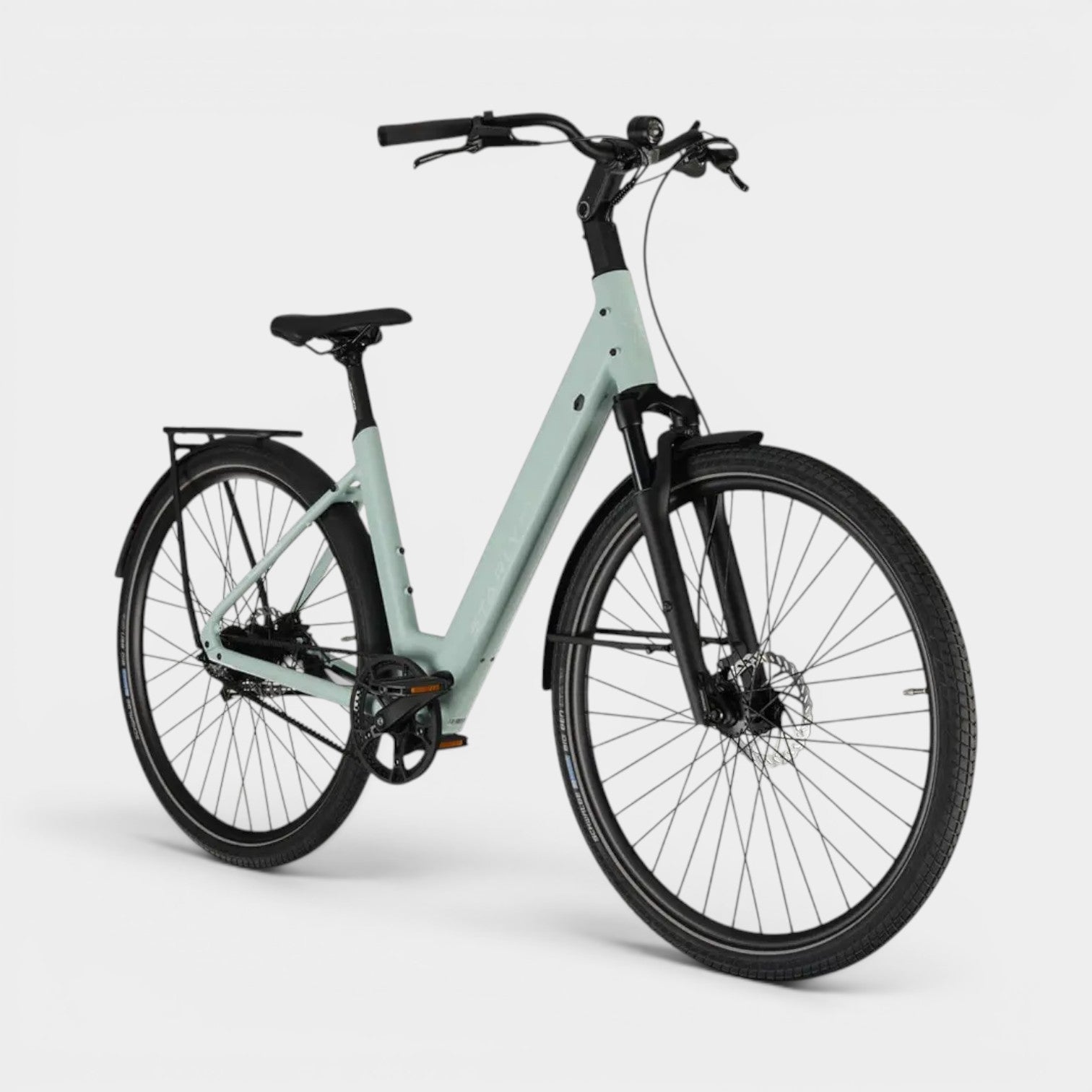 Starly Bikes Urban Super Lite e-bike 54cm Fresh Green | 2027 | 360Wh