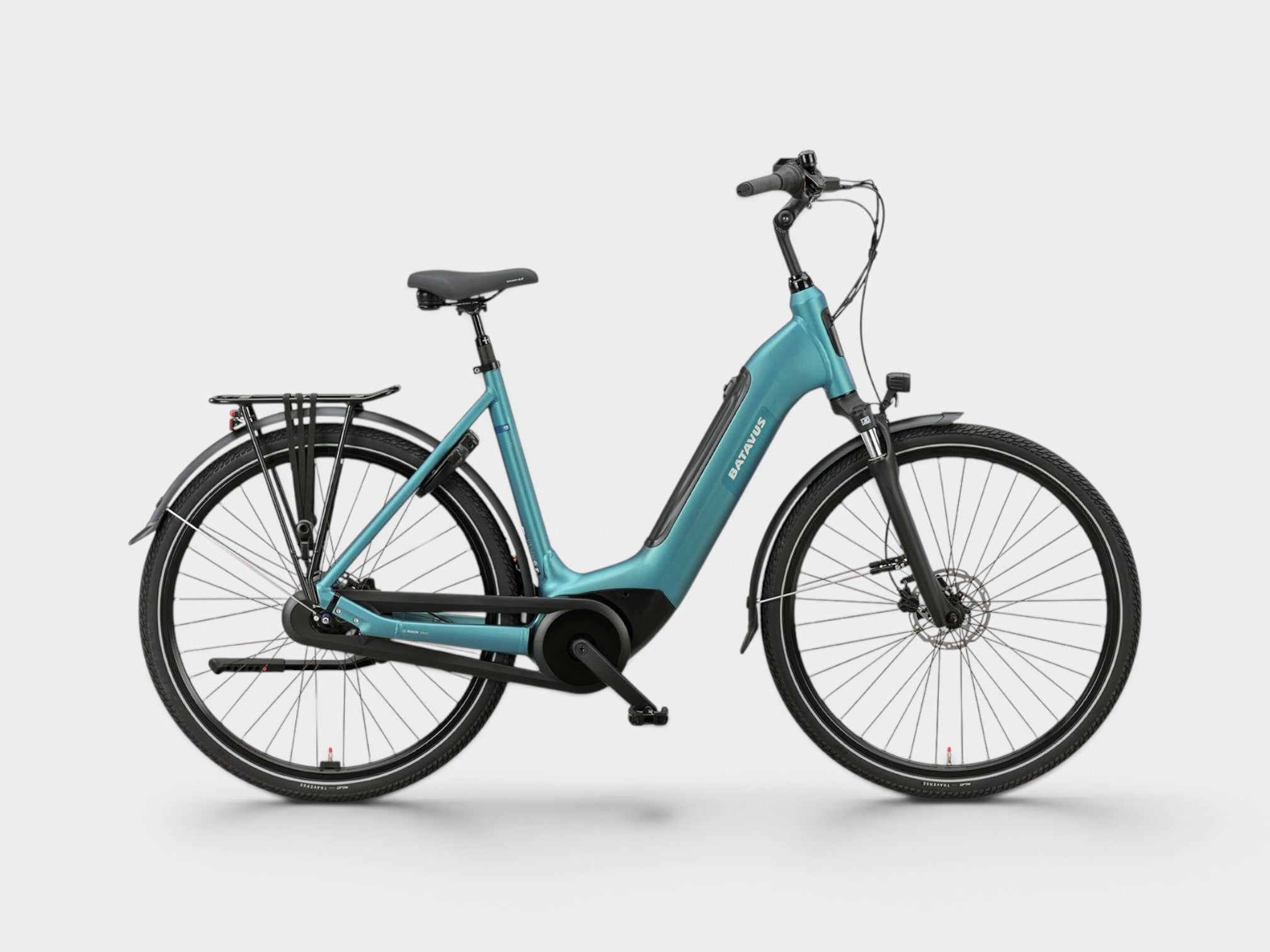 Batavus Altura PT Pro e-bike 51cm Light Sea Green Matt | 2026 | 500Wh