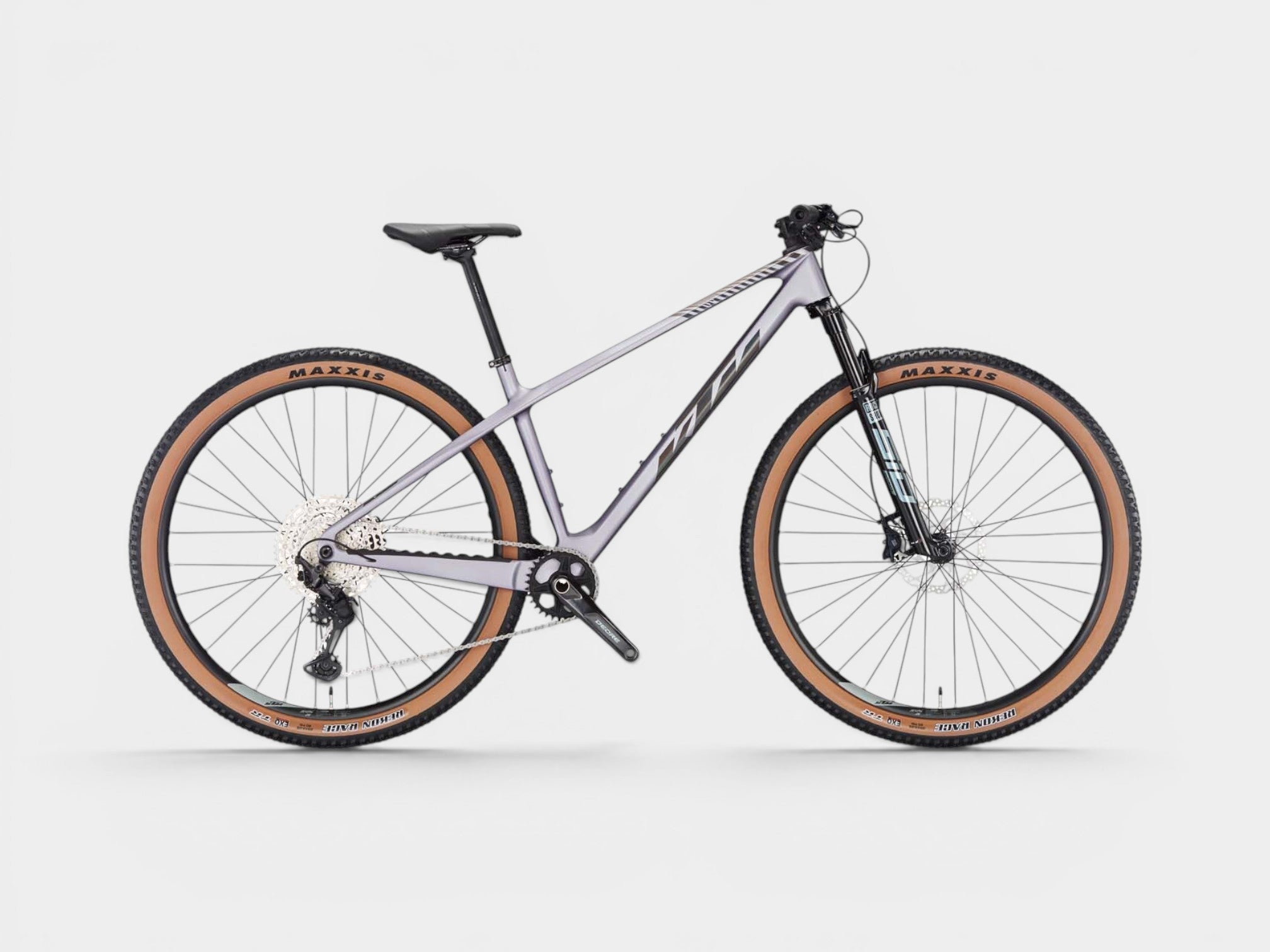 KTM Myroon Glorious mountainbike 48cm / L Lavender Matt | hardtail | carbon