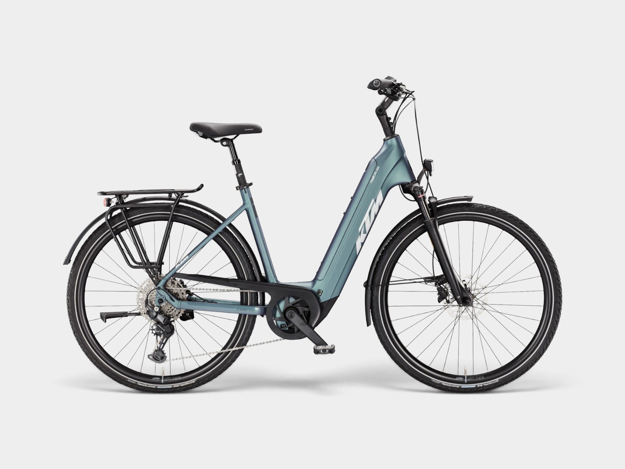 KTM Macina Tour PX 610 | 28'' / 51cm | Bright Teal Matt | Bosch Performance PX Middenmotor 90Nm | Nieuw | 2027 Model