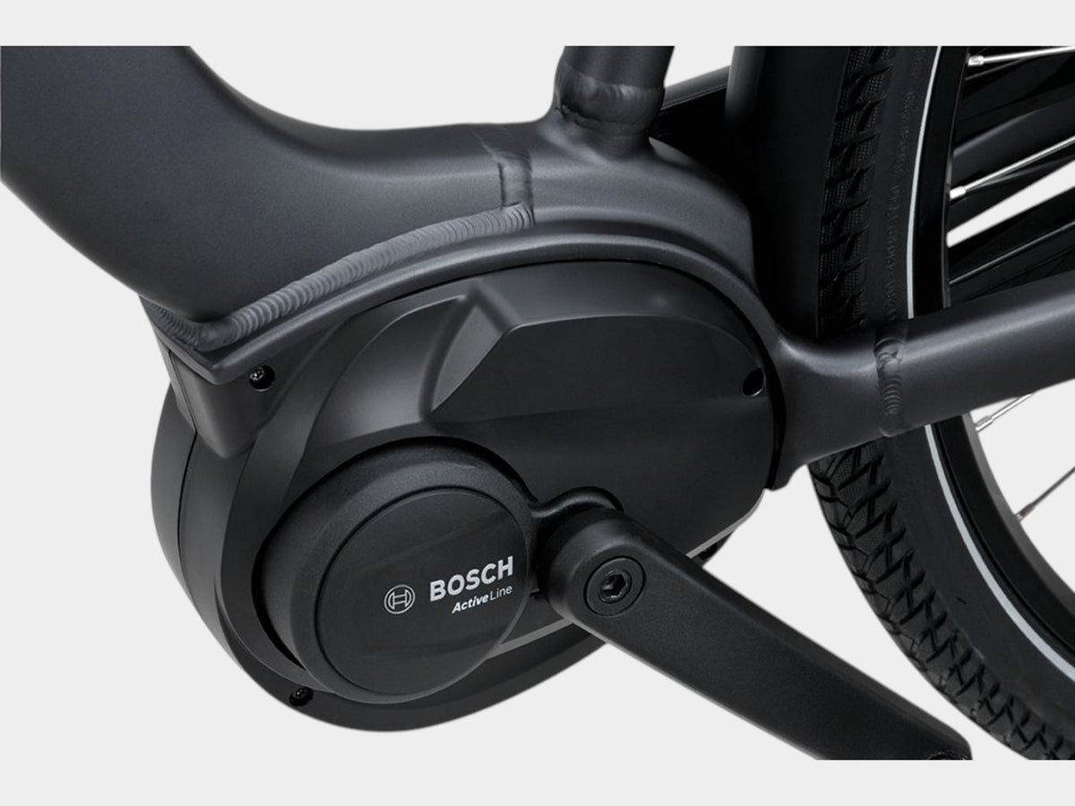Batavus Altura CP Heren 61cm 2026 Smokingblack Matt