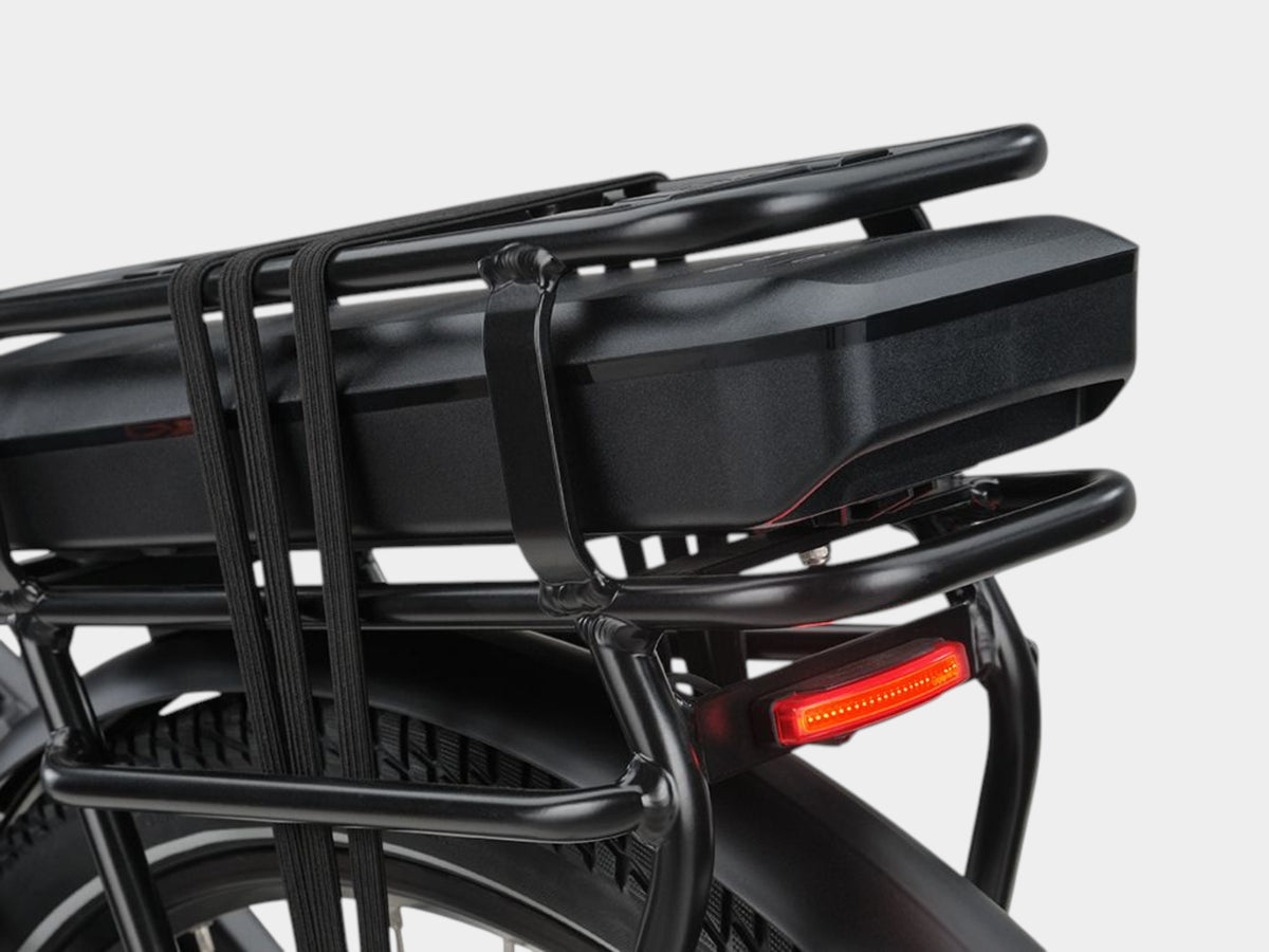 Batavus Altura CP Heren 61cm 2026 Smokingblack Matt