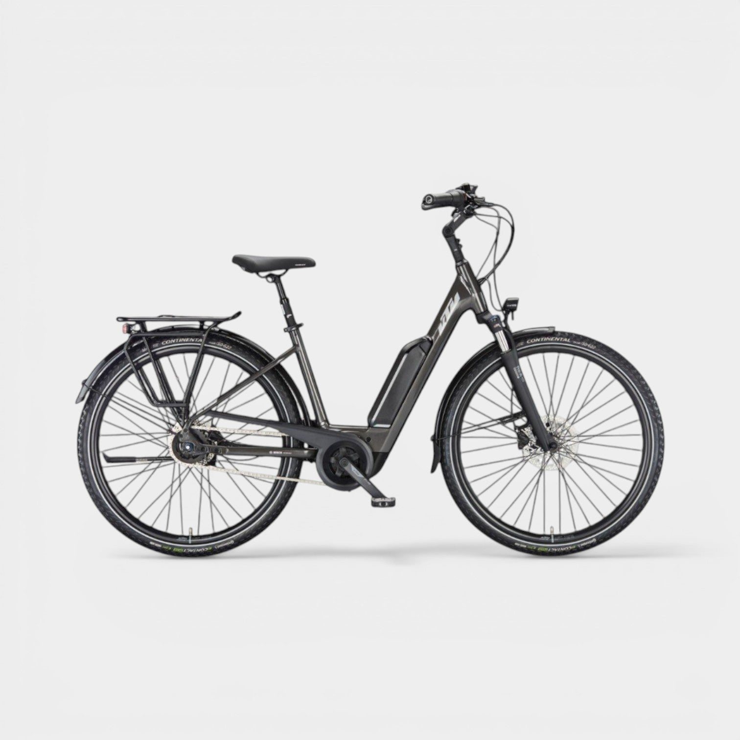 E-Bike Premium Huren | Bosch Middenmotor | 500Wh