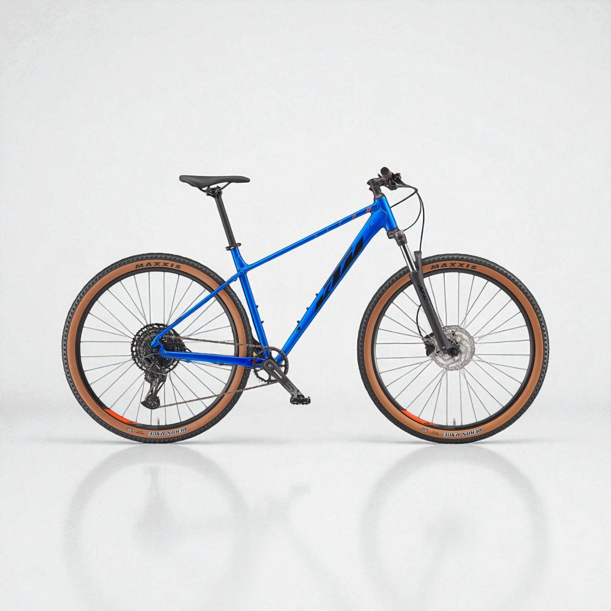 KTM ULTRA FUN 29 Hardtail Mountanbike 53cm / XL Metallic Blue