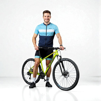 KTM CHICAGO 292 Hardtail Mountainbike 38cm Lemon 2025