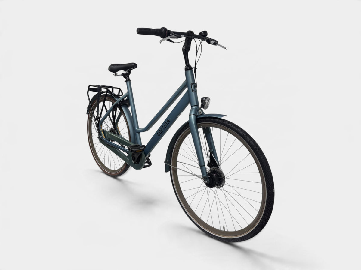 Cortina Common Active Dames 57cm 2019 Opal Green Matt