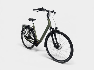 Batavus Senz Comfort Dames 53cm 2026 Groengrijs