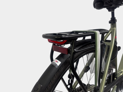 Batavus Senz Comfort Dames 53cm 2026 Groengrijs