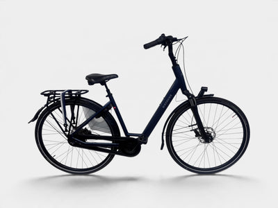Batavus Senz Comfort Dames 48cm 2025 Blauwzwart