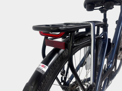 Batavus Senz Comfort Dames 48cm 2025 Blauwzwart
