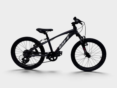 BH Expert Junior 20 Suspension 28cm MD 2024 Silver (Gebruikte Kinder-Mountainbike)