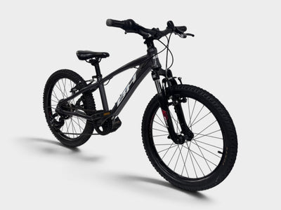 BH Expert Junior 20 Suspension 28cm MD 2024 Silver (Gebruikte Kinder-Mountainbike)
