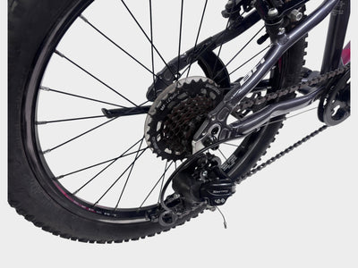 BH Expert Junior 20 Suspension 28cm MD 2024 Silver (Gebruikte Kinder-Mountainbike)