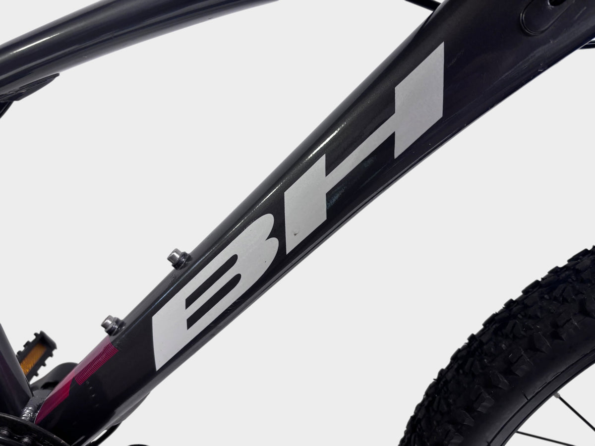 BH Expert Junior 20 Suspension 28cm MD 2024 Silver (Gebruikte Kinder-Mountainbike)