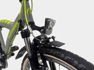 Batavus Snake J24 Jongens 38cm / 24'' 2023 Tactical Green