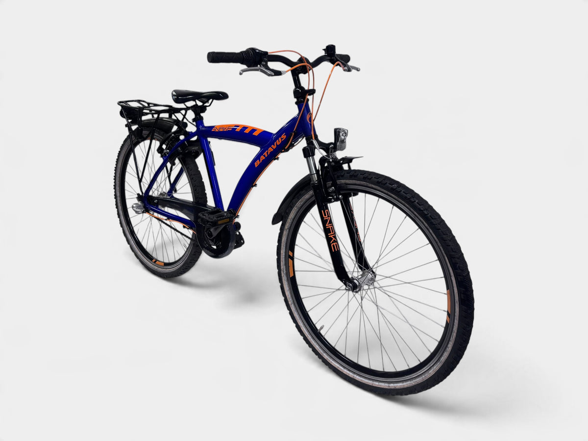 Batavus Snake J26 43cm / 26'' 2023 Cobalt