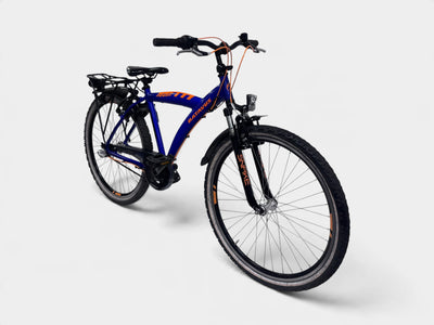 Batavus Snake J26 43cm / 26'' 2023 Cobalt