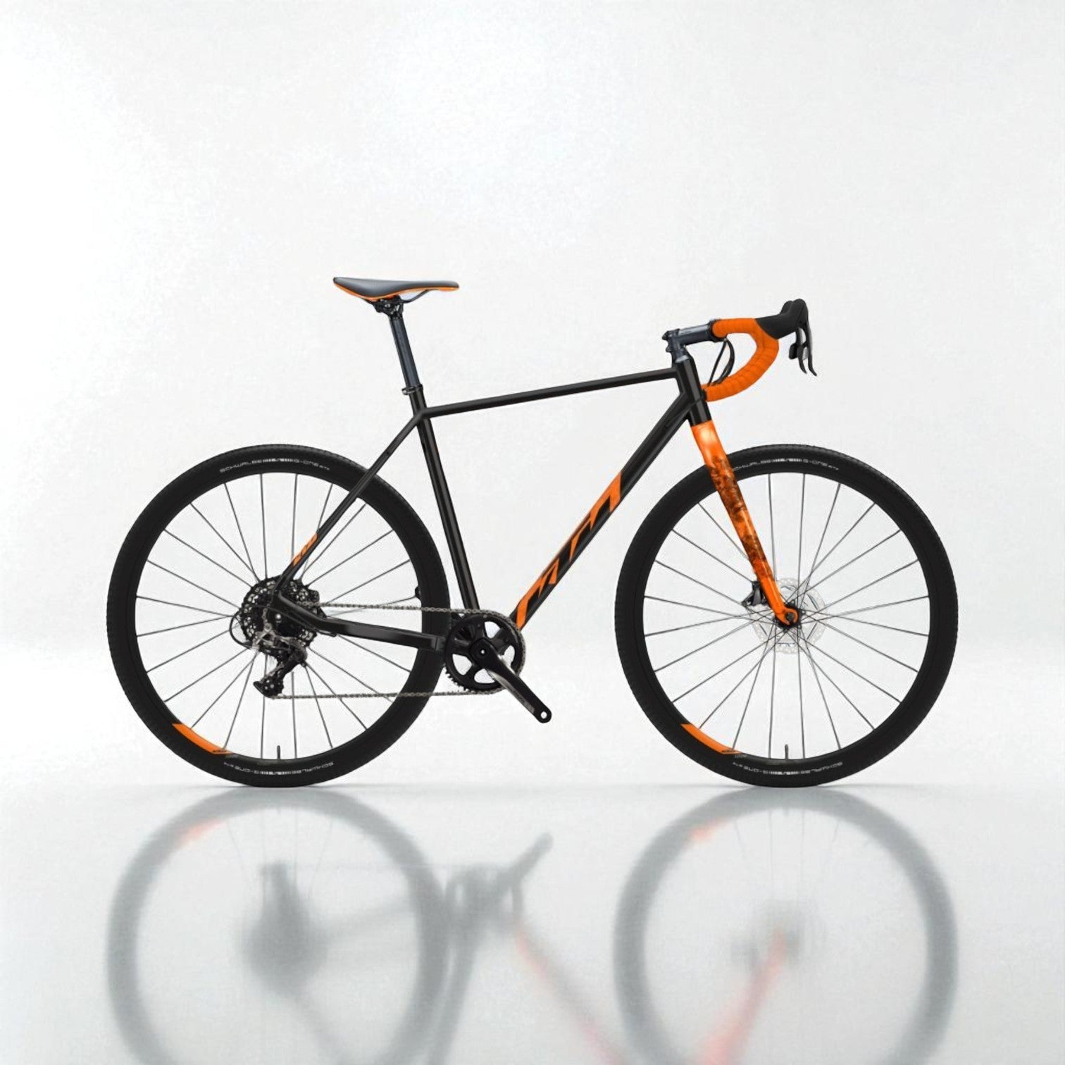 Gravelbike Huren