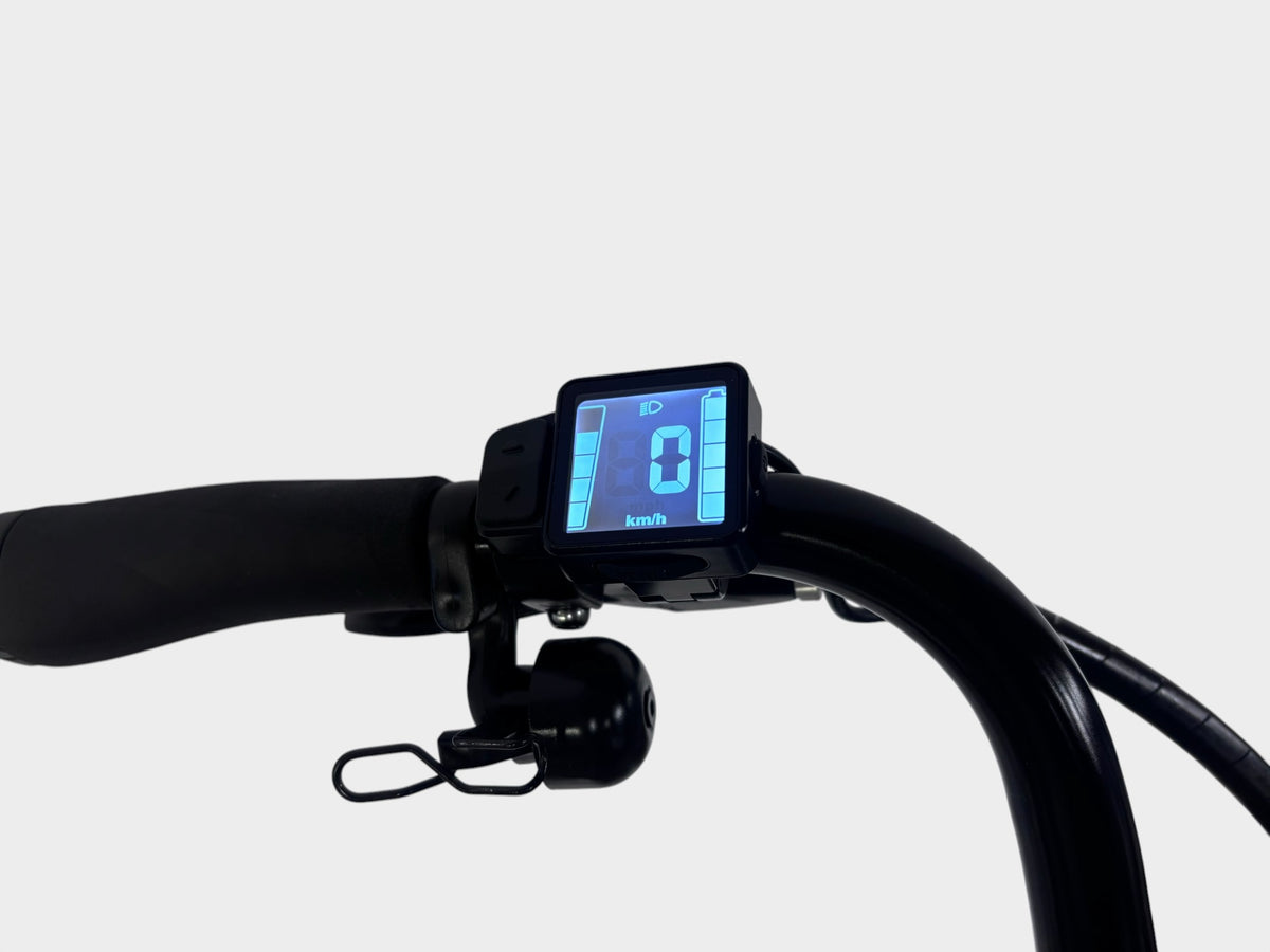Batavus Entrée E-Go-7 Extra Lage Instap 51cm 2025 Donkerblauw (Gebruikte E-bike)