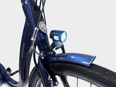 Batavus Entrée E-Go-7 Extra Lage Instap 51cm 2025 Donkerblauw (Gebruikte E-bike)