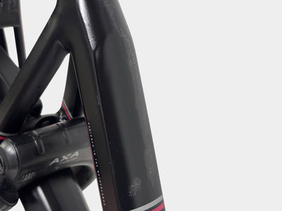 Amslod Newton LX Dames 57cm 2018 Zwart (Gebruikte E-bike)