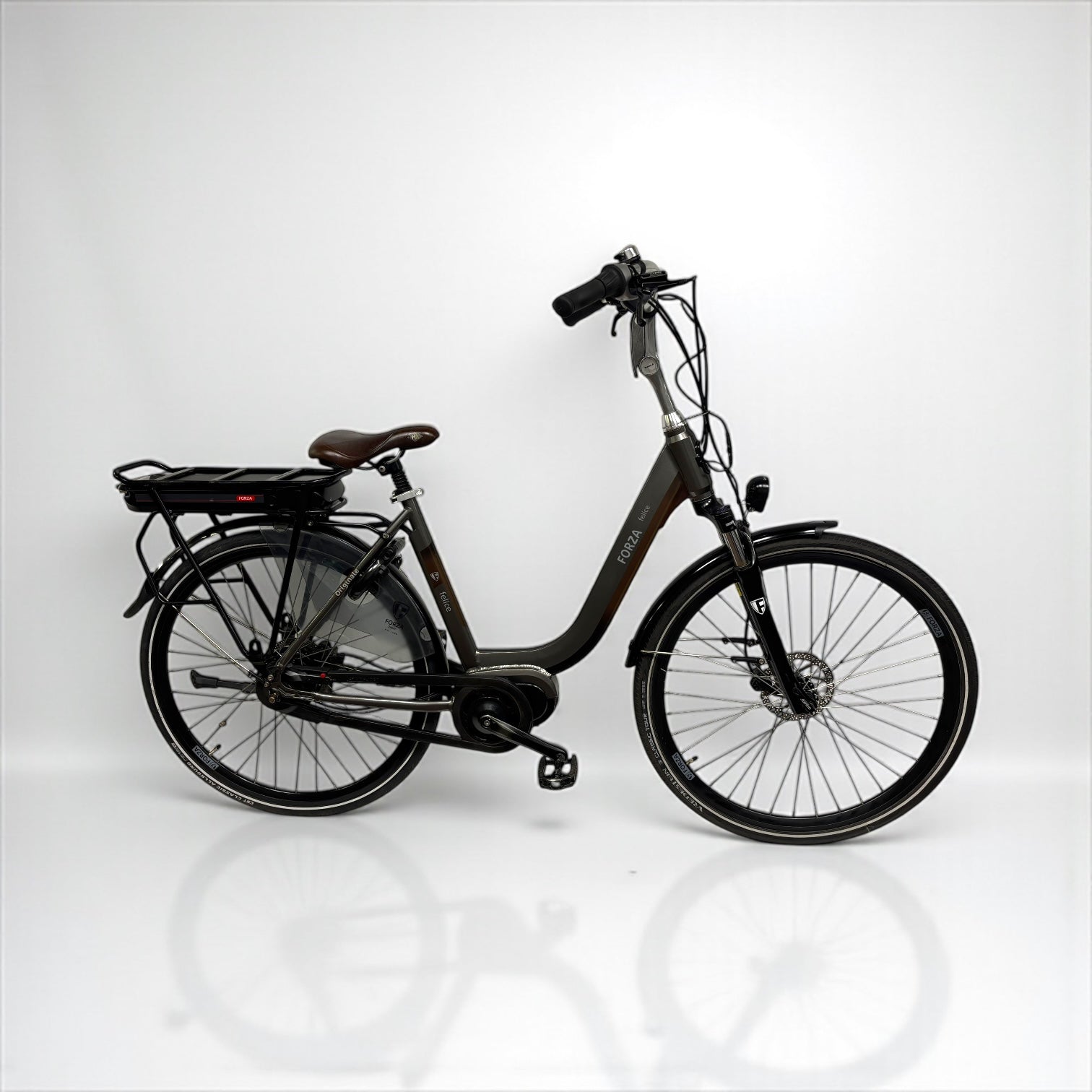 Forza Felice e-Bike Dames 51cm Grijs 2020 | Occasion