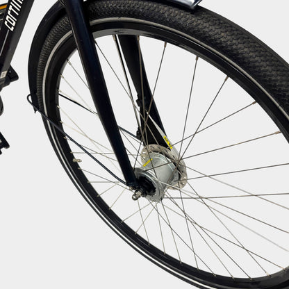 Cortina Foss N7 Damesfiets 53cm Universe Blue Matte 2023 | Occasion
