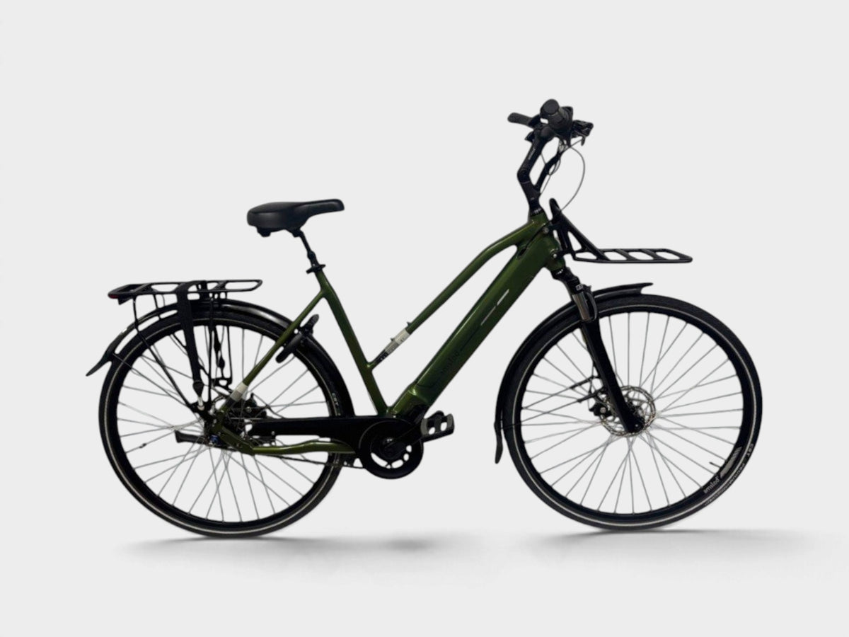 Amslod Dalton E-MV Dames 54cm 2022 Groen
