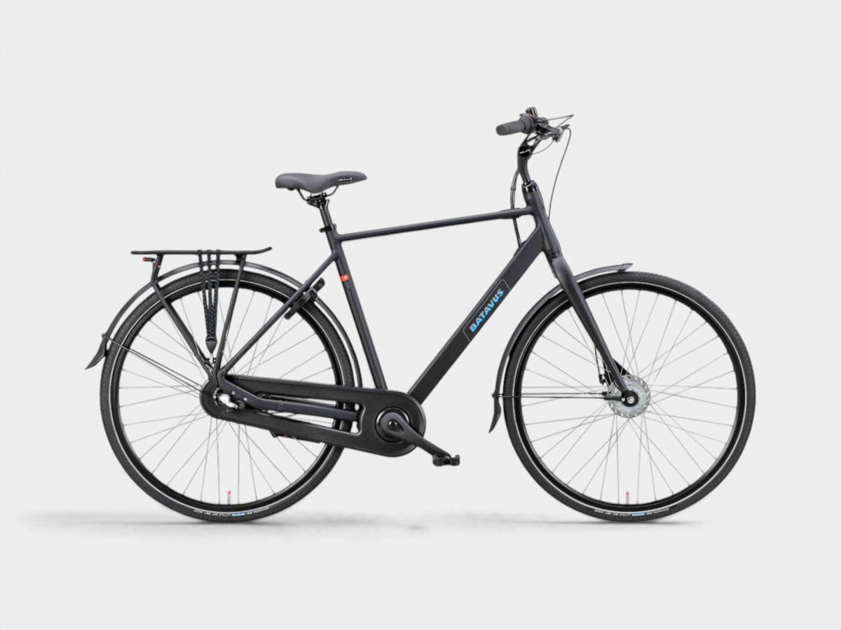 Batavus Fonk 7 Heren 65cm 2025 Zwart Mat