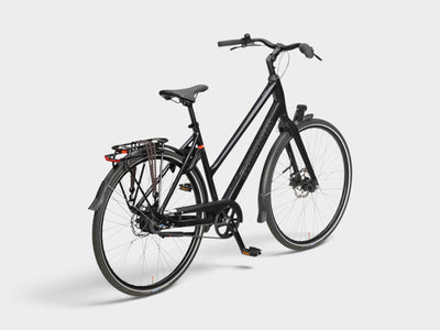 Batavus Senz Exclusive Dames 57cm 2026 Vulkaanzwart