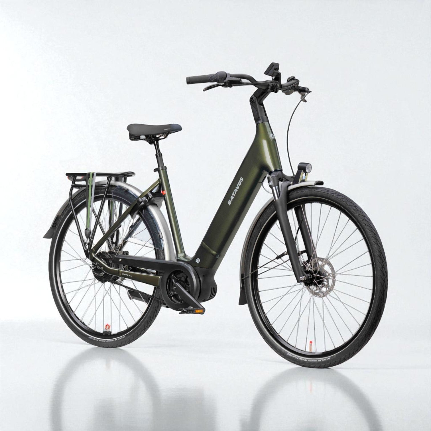 Luxe eBike Huren