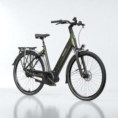 Luxe eBike Huren