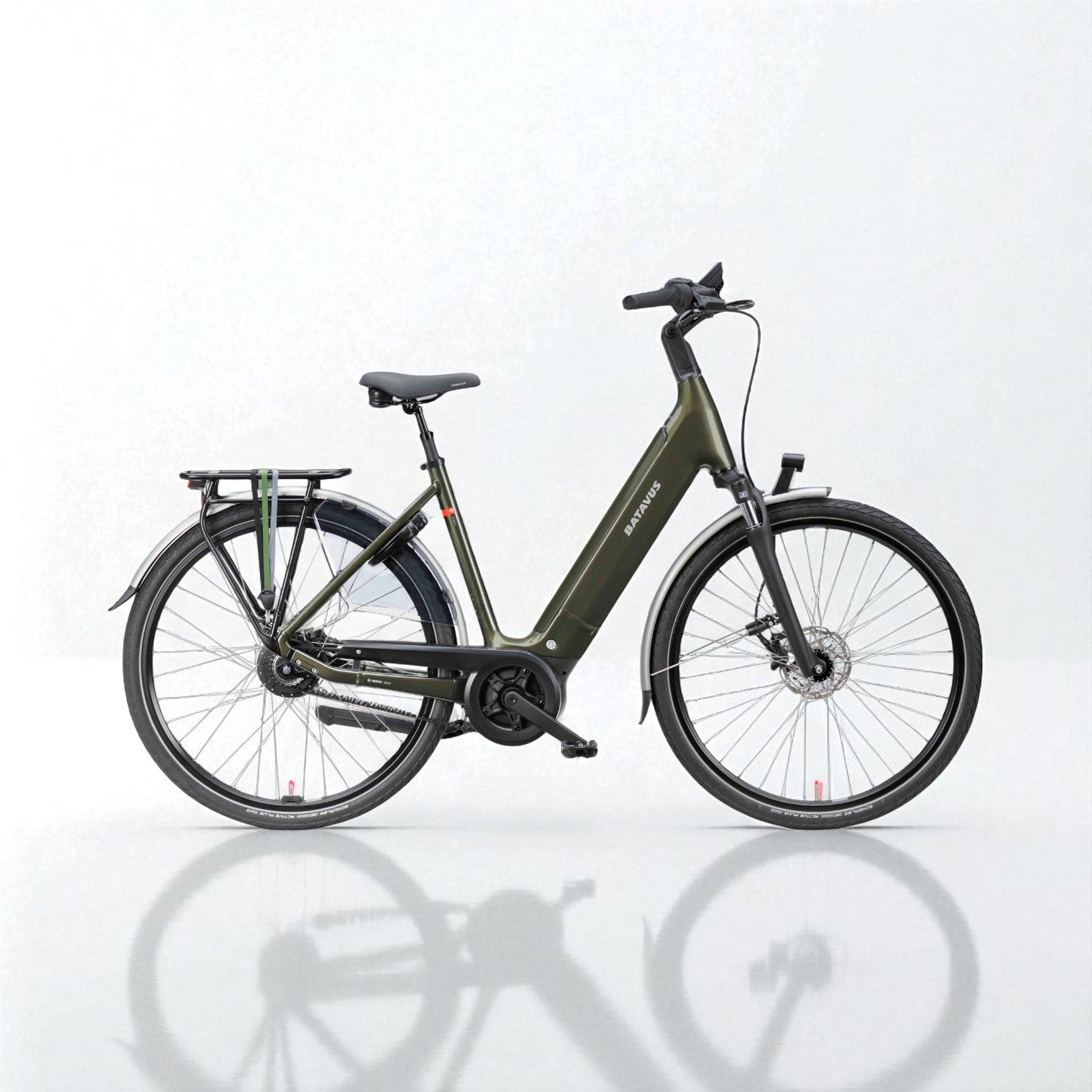 Luxe eBike Huren