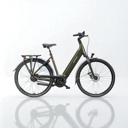Luxe eBike Huren