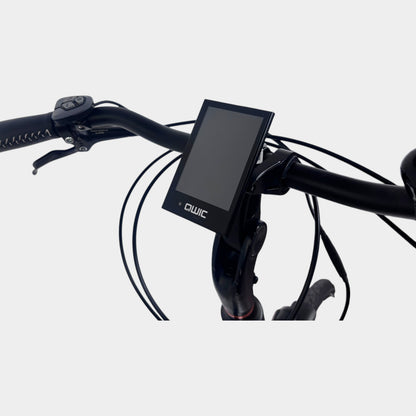 QWIC Premium MN7D+ Dames E-bike XL / 59cm Midnight Blue 2023 Gebruikt