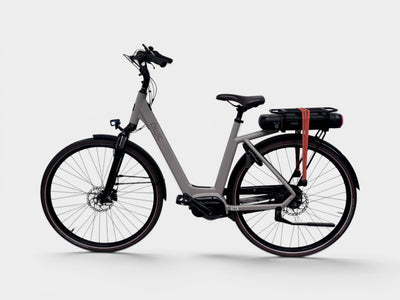 QWIC Premium MN7D+ Maple Sand | 54cm | Bafang M200 Middenmotor | 756Wh | Refurbished | 2023 | 7141km.