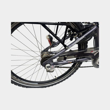 Puky Crusader 24'' 3 Alu Jongensfiets 35cm Grijs 2022 | Occasion